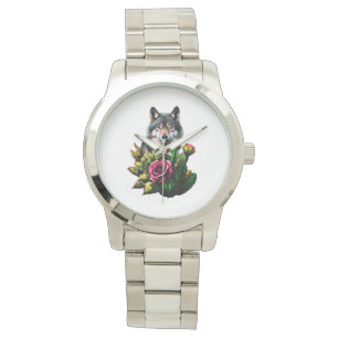 Varg tre armbandsur