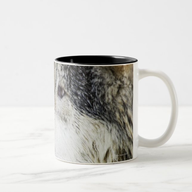 Varg Två-Tonad Mugg (Höger)