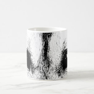 Varg Valp Kaffe Kopp Coola Husky Varg Kopp