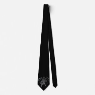 Varg Valp Ties Vild Husky Puppy Neckties Sled Hund
