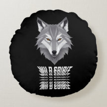 Varg Vild Spirit