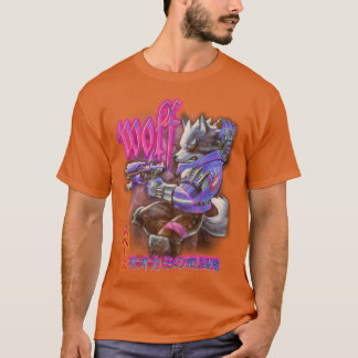 Varg Vintage Rapper Tee