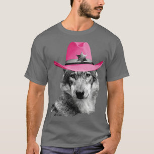 Varg Wearing Rosa Cowboy Hat Cowgirl T Shirt