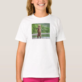 "Varg Whispers: Helgdag Quotes Women's Tee" T Shirt