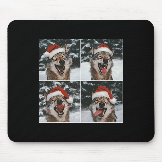 Varg Winter Photography Varg Conservation Christma Musmatta (Framsidan)