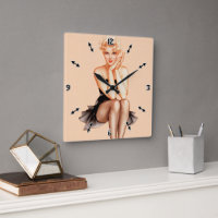 Varga Girl Cover Art av Alberto Vargas