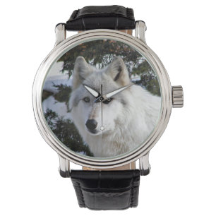 Vargansikte Armbandsur
