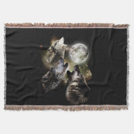 Vargar Howling Full Moon Filt