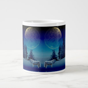 Vargar Jumbo Mugg