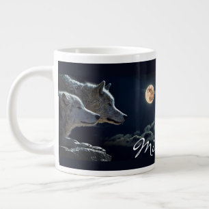 Vargar Jumbo Mugg