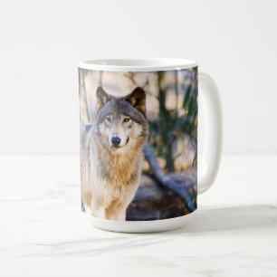 Vargar Kaffe Mugg