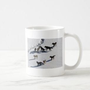 Vargar Kaffemugg