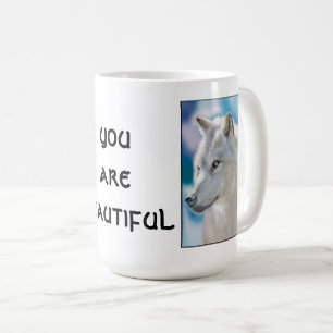Vargar Kaffemugg
