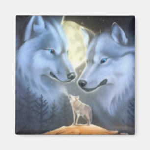 Vargar Magnet