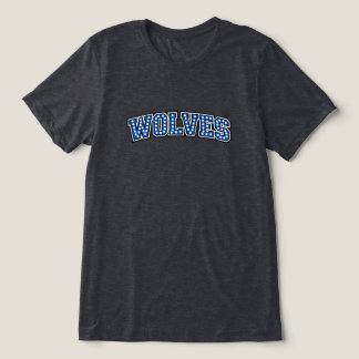 Vargar Polka Prick T Shirt