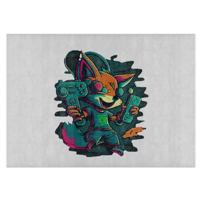 Vargar spelar spel (Framsidan)