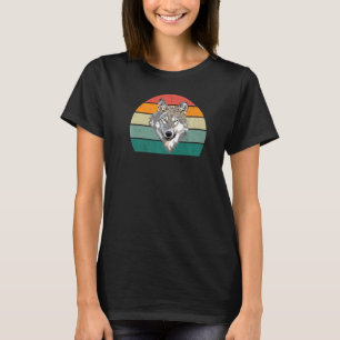 vargar varg hund varg hund jagar skogsdjur hjort a t shirt