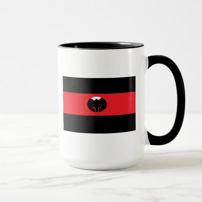 Vargarmémuggen Mugg (Höger)