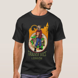 Vargarna från London Classic T-Shirt