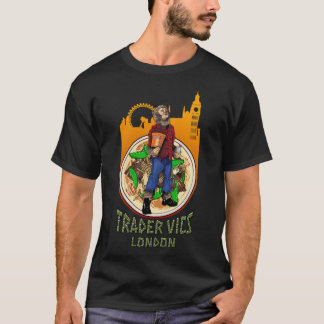 Vargarna från London Classic T-Shirt