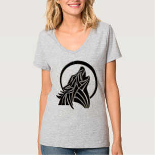 Vargarnas längd t shirt