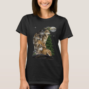 vargarttt-skjortor tee