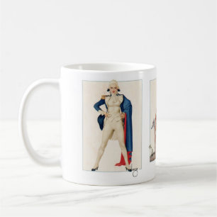 Vargas 12 mugg