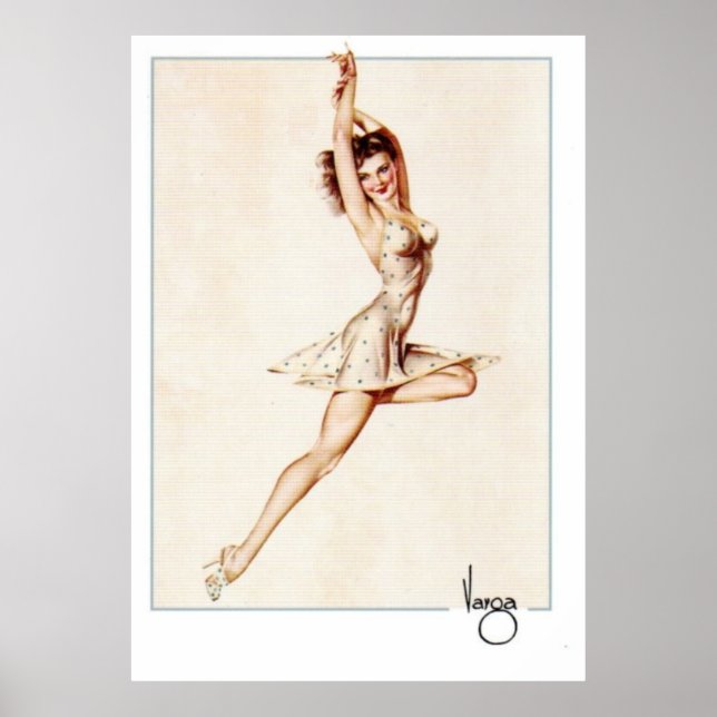 vargas 70 poster (Framsidan)