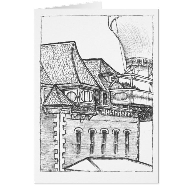 Vårgata OBS Kort (Framsidan)