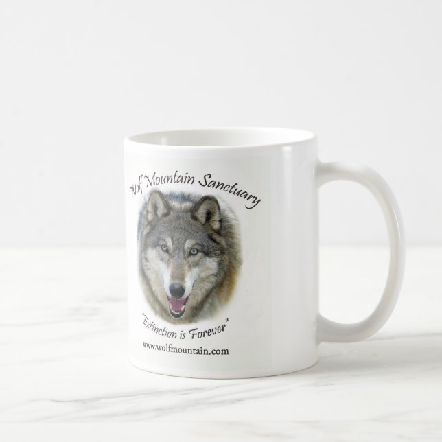 Vargbergfristad - Istas kaffemugg (Höger)