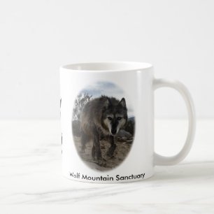 Vargbergfristad Wacipi - kaffemugg