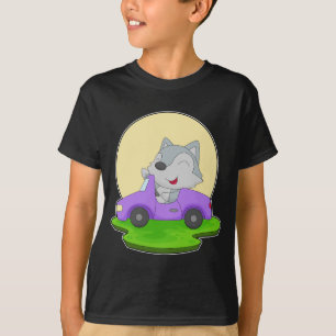 Vargbil T Shirt