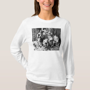 "Vargdansen" av Kaviagamutesen Tee Shirt