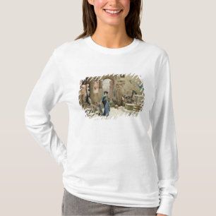 Vargen av Gubbio, 1877 Tee Shirt