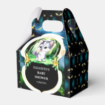 Vargen Babykläder för Anpassningsbar av trä