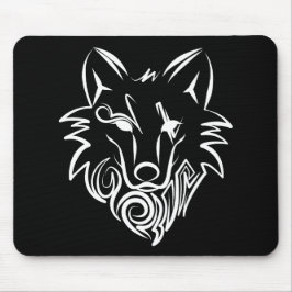 Vargen Black and White Tribal Musmatta