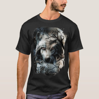 Vargen Forest Noir T Shirt