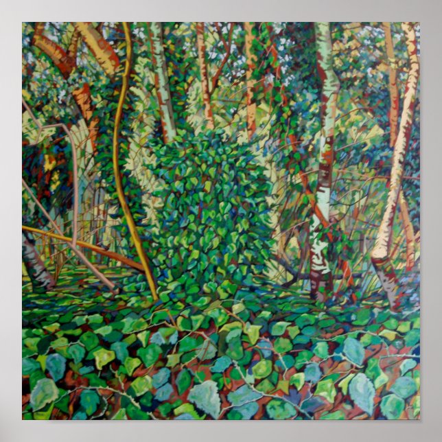 Vargen Grav Poster (Framsidan)