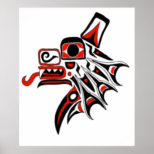 vargen Haida 2012 Poster