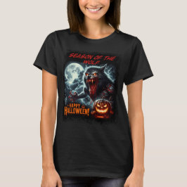 Vargen Happy halloween T Shirt