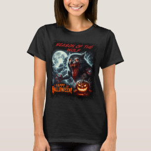 Vargen Happy halloween T Shirt