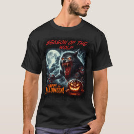 Vargen Happy halloween T Shirt
