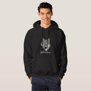 Vargen manar Top Hooded Sweatshirt Yellowstone