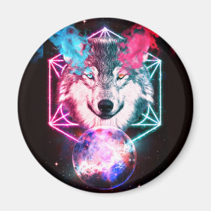 Vargen Mystical Space Magnet