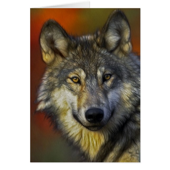 Vargen OBS Kort (Framsidan)