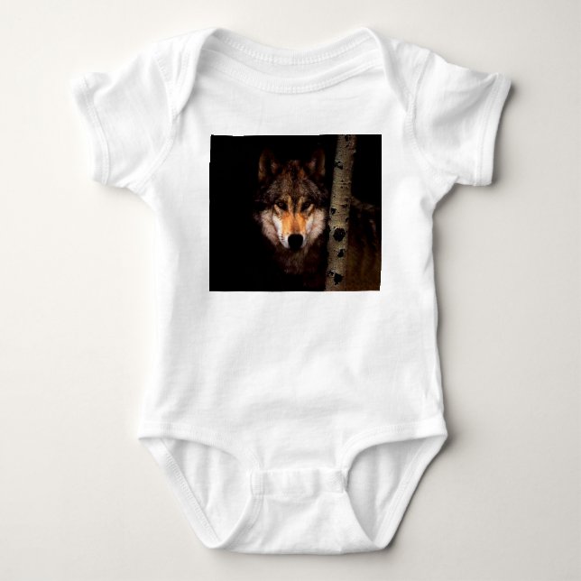 Vargen Phantom T Shirt (Framsida)