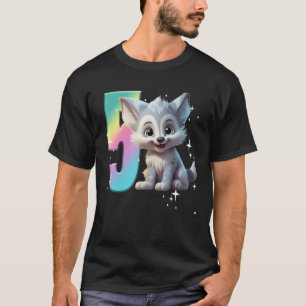 vargen Shirt Birthday Girl Outfit Wolve T