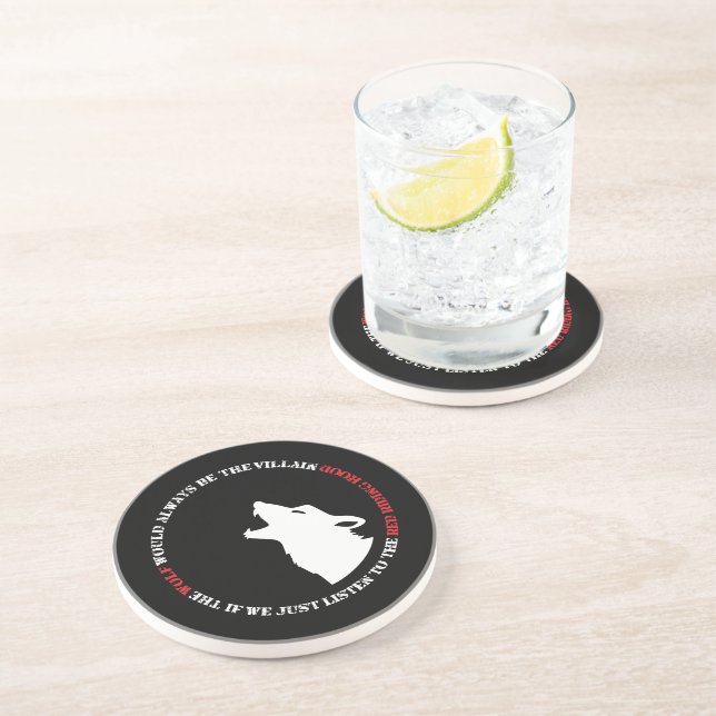 Vargen skulle alltid vara skurken underlägg (Sidan)