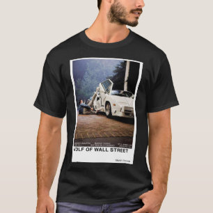 Vargen Wall street Poster T Shirt