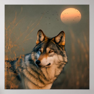 Vargens anda poster